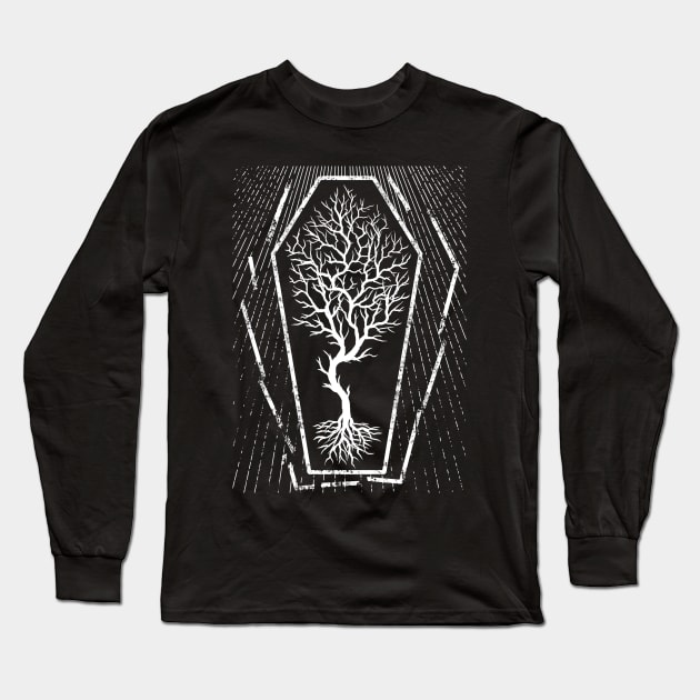 Global Warming Long Sleeve T-Shirt by akawork280